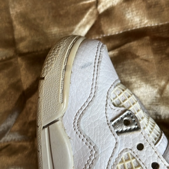 Jordan 4 Pure Money - Picture 6 of 9